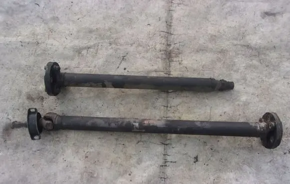 Mercedes-Benz S W126 Drive shaft (set) mmkl