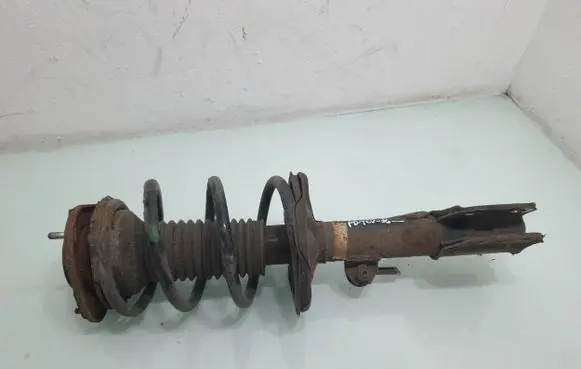 Toyota Corolla Verso AR10 Front shock absorber with coil spring