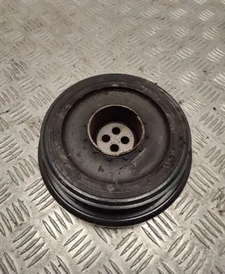 BMW 5 GT F07 Crankshaft pulley 11238511321