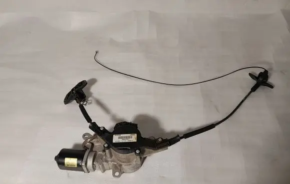 KIA Carnival Loading door lock 