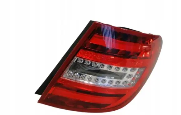Mercedes-Benz C W204 Rear/tail lights A2048204764
