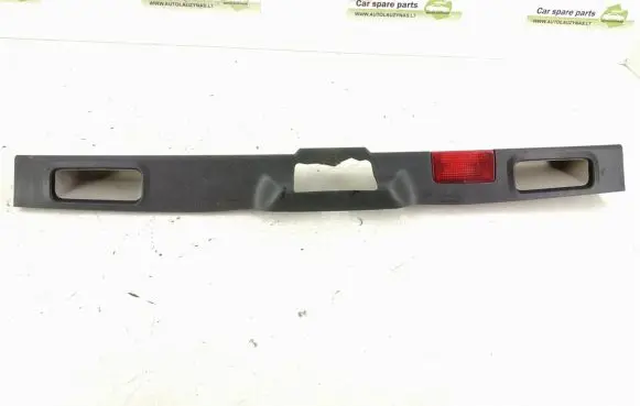 Mercedes-Benz B W245 Tailgate/boot lid lock trim 1697400793 A1697400793