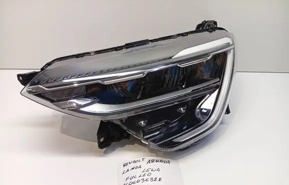 Renault Arkana Headlight/headlamp 260603632R