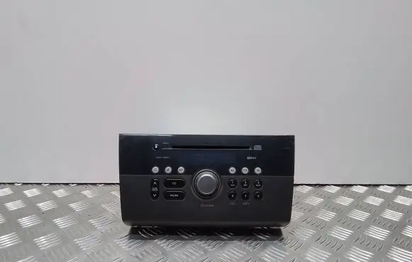 Suzuki Swift I Radio/CD/DVD/GPS head unit 3910162J00BZH