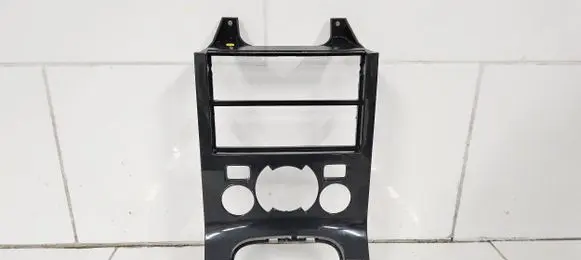 Peugeot 3008 I Climate control/heater control trim 9685099877 83191111