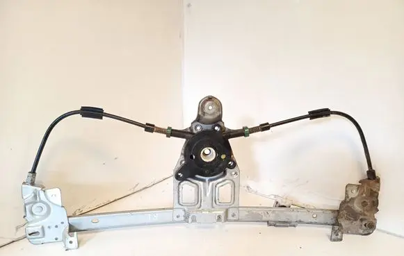 Mercedes-Benz S W140 Rear window lifting mechanism without motor A1407301146 191454201