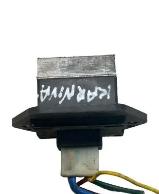 KIA Carnival Heater blower motor/fan resistor