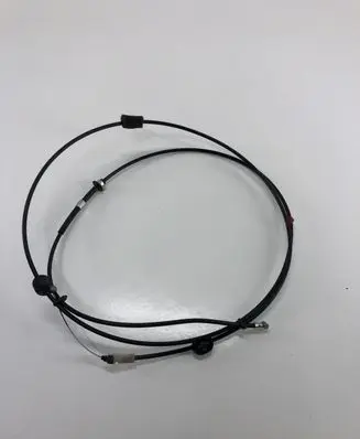 Engine bonnet/hood lock release cable
