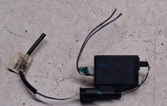 BMW 3 E46 Seat pressure sensor 65778367242 8367242 55892110