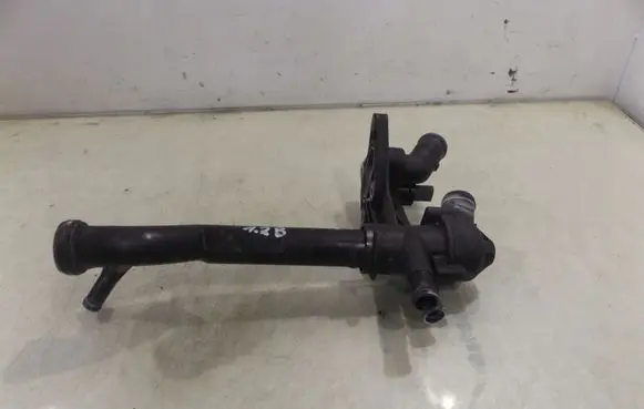 Skoda Roomster (5J) Engine coolant pipe/hose