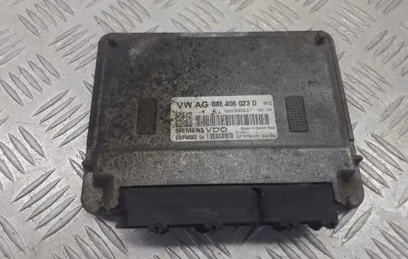 Audi A3 S3 8L Engine control unit/module ECU 06A906019AR