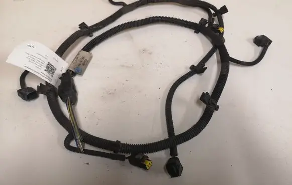 Citroen C4 I Picasso Parking sensor (PDC) wiring loom 3801101 9659517080 9390205