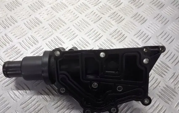 Renault Scenic II - Grand scenic II Thermostat housing 