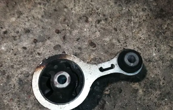 Gearbox mount