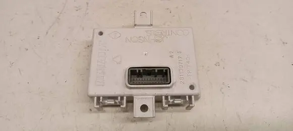 GPS navigation control unit/module