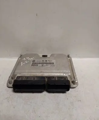 Audi A2 Engine control unit/module 045906019G 0281010220