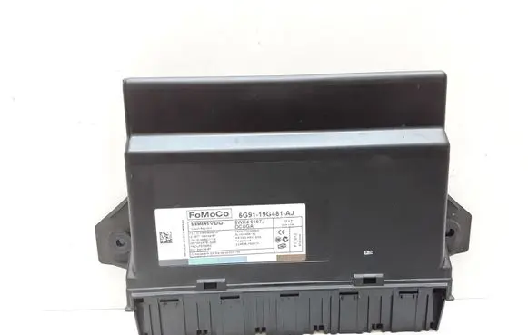 Volvo XC70 Keyless (KESSY) go control unit/module 6G9119G481AJ 5WK49167J