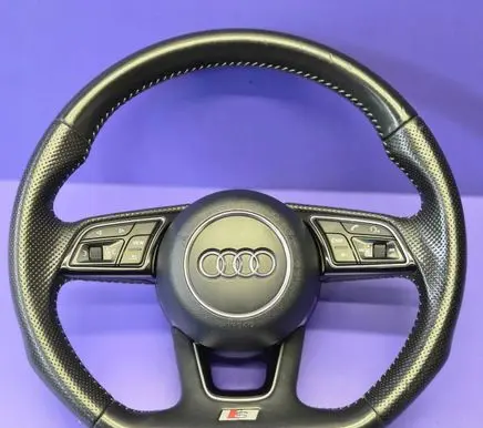 Steering wheel