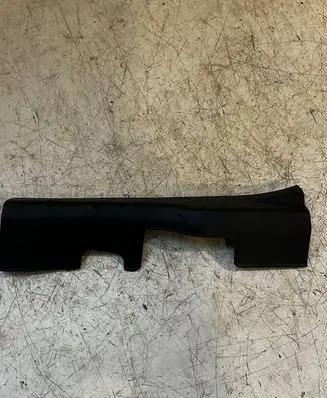 Mitsubishi Outlander Front sill trim cover 7656A030