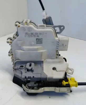 Audi A4 S4 B8 8K Rear door lock 8K0839016C