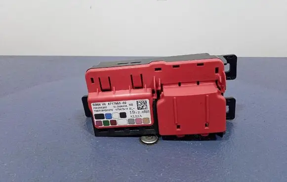 BMW X6 M Other wiring loom 8717955