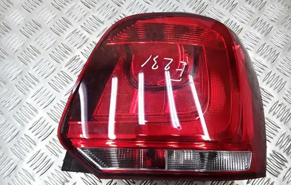 Volkswagen Polo V 6R Rear/tail lights 6r0945096g