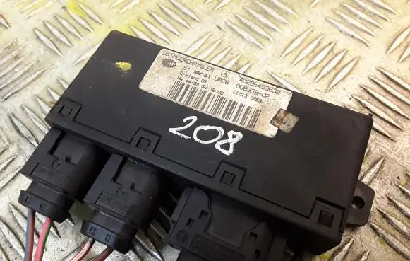 Mercedes-Benz CLK A208 C208 Other devices 0295450632 A0295450632