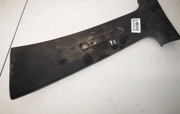 Volkswagen PASSAT B3 (B) pillar trim (top) 357867243