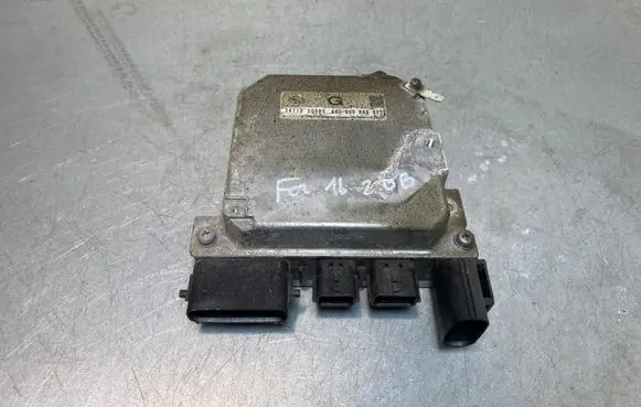 Subaru Forester SJ Power steering control unit/module 34710SG080
