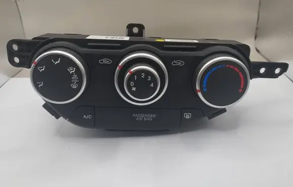 Climate control unit