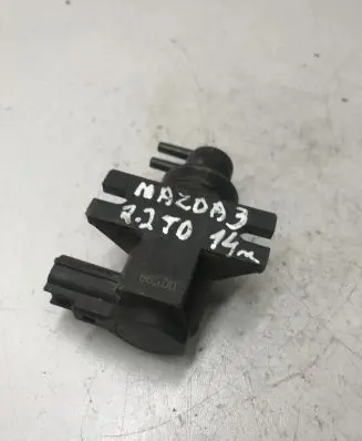Mazda 3 II Turbo solenoid valve