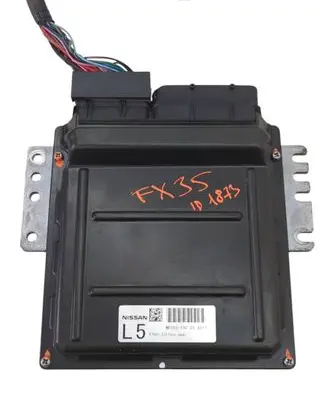 Infiniti FX Engine control unit/module MEC33130C13217 MEC33130 MEC33