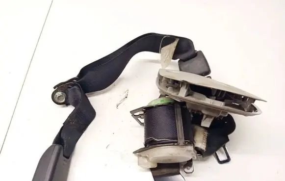 Opel Agila B Middle seatbelt (rear) 1050630