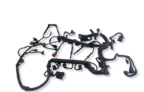 Jeep Renegade Engine installation wiring loom 55264991 07102014