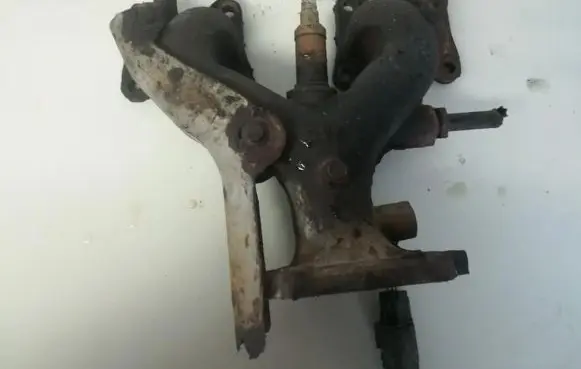 Nissan Almera Exhaust manifold
