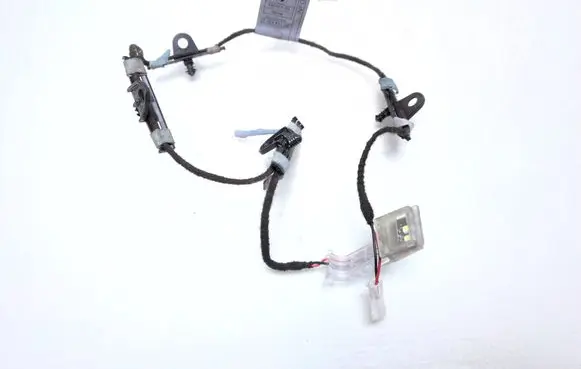 BMW 3 E92 E93 Front door handle light (exterior) 7163511