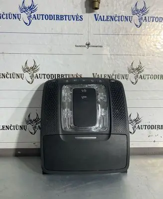 Mercedes-Benz A W177 Front seat light A0009001919 1904241553