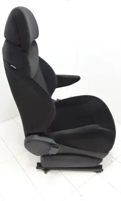 Front passenger seat
