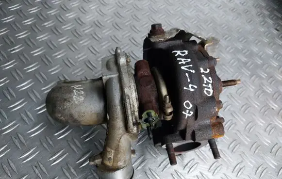 Toyota RAV 4 (XA30) Turbo 080611044E 1720126021