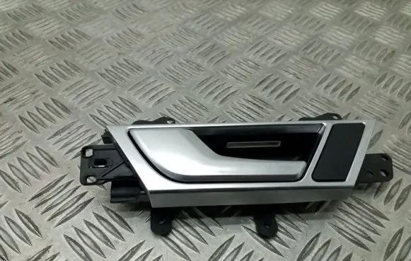 Audi A6 S6 C6 4F Rear door interior handle 4F0839019F