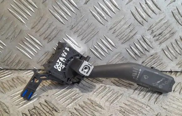 Skoda Octavia Mk2 (1Z) Wiper control stalk 1K0953519J
