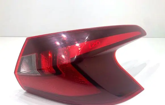 Hyundai i20 (BC3 BI3) Rear/tail lights 92402Q0000