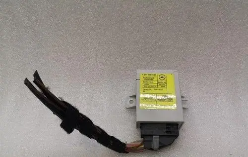 Mercedes-Benz E W211 Tire pressure sensor A2118206985