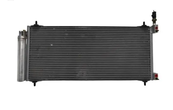 Peugeot 407 A/C cooling radiator (condenser) 