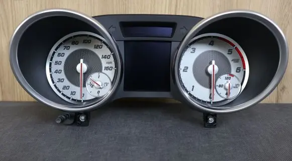 Mercedes-Benz SLK R172 Speedometer (instrument cluster) 1729000609 A1729000609