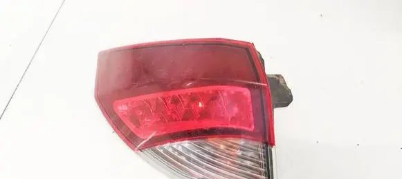 Renault Laguna III Rear/tail lights 265550001R