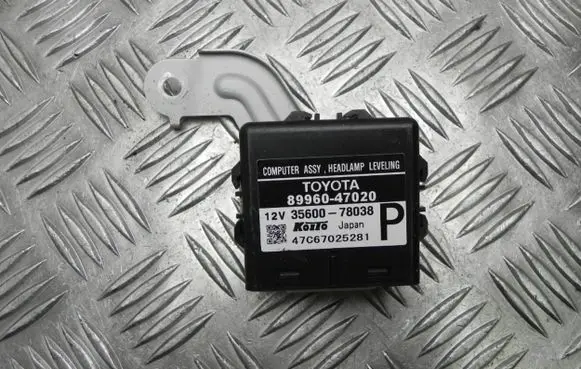 Toyota Prius (XW20) Other relay 8996047020 G3544