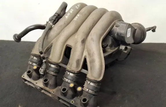 Audi A4 S4 B6 8E 8H Intake manifold 06B133210AT 06B133909
