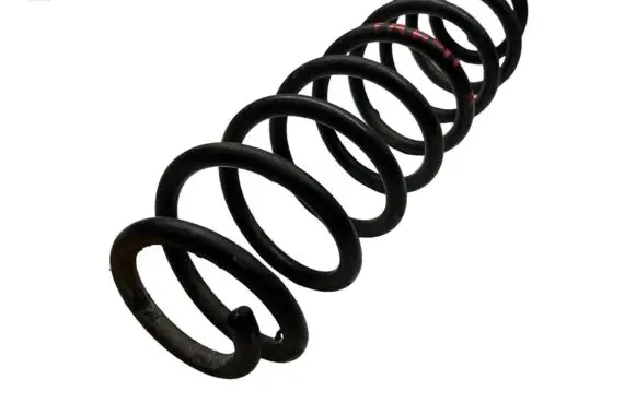 Skoda Fabia Mk2 (5J) Rear coil spring