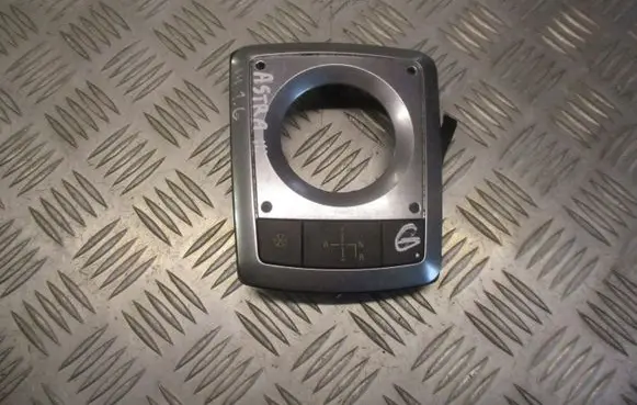 Opel Astra H Gear shifter surround trim plastic